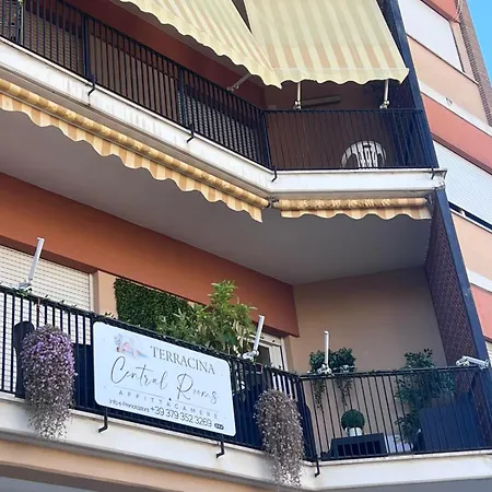 Terracina Central Rooms