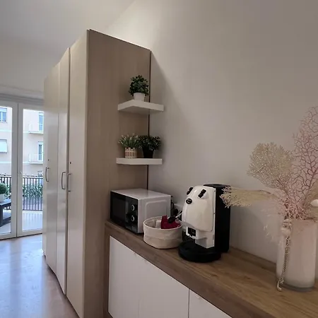 Guest house Terracina Central Rooms 3*